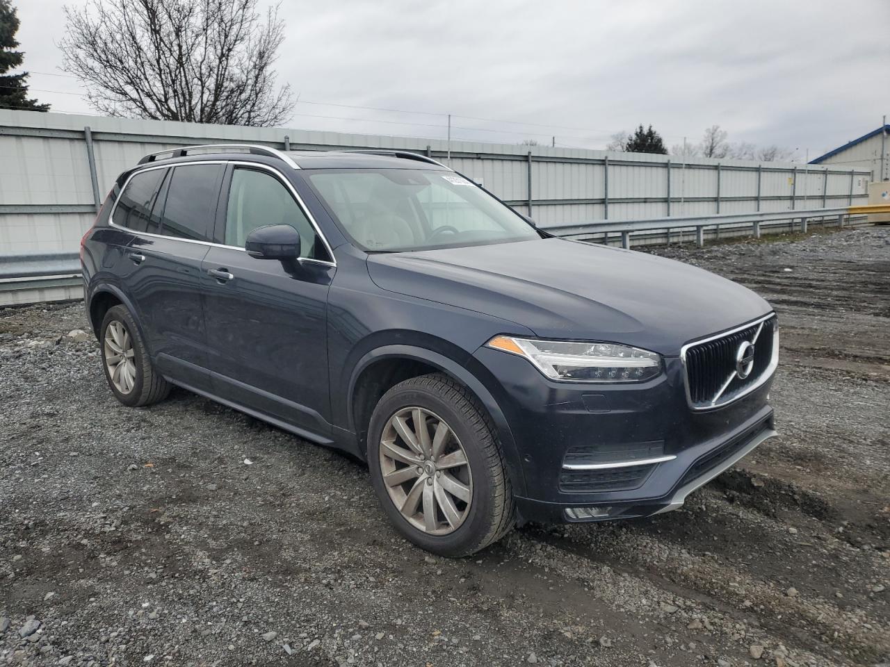 2016 VOLVO XC90 T6 - Фото 4