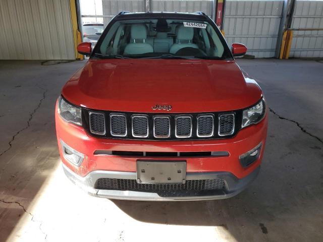 2018 Jeep Compass Latitude - Фото 5