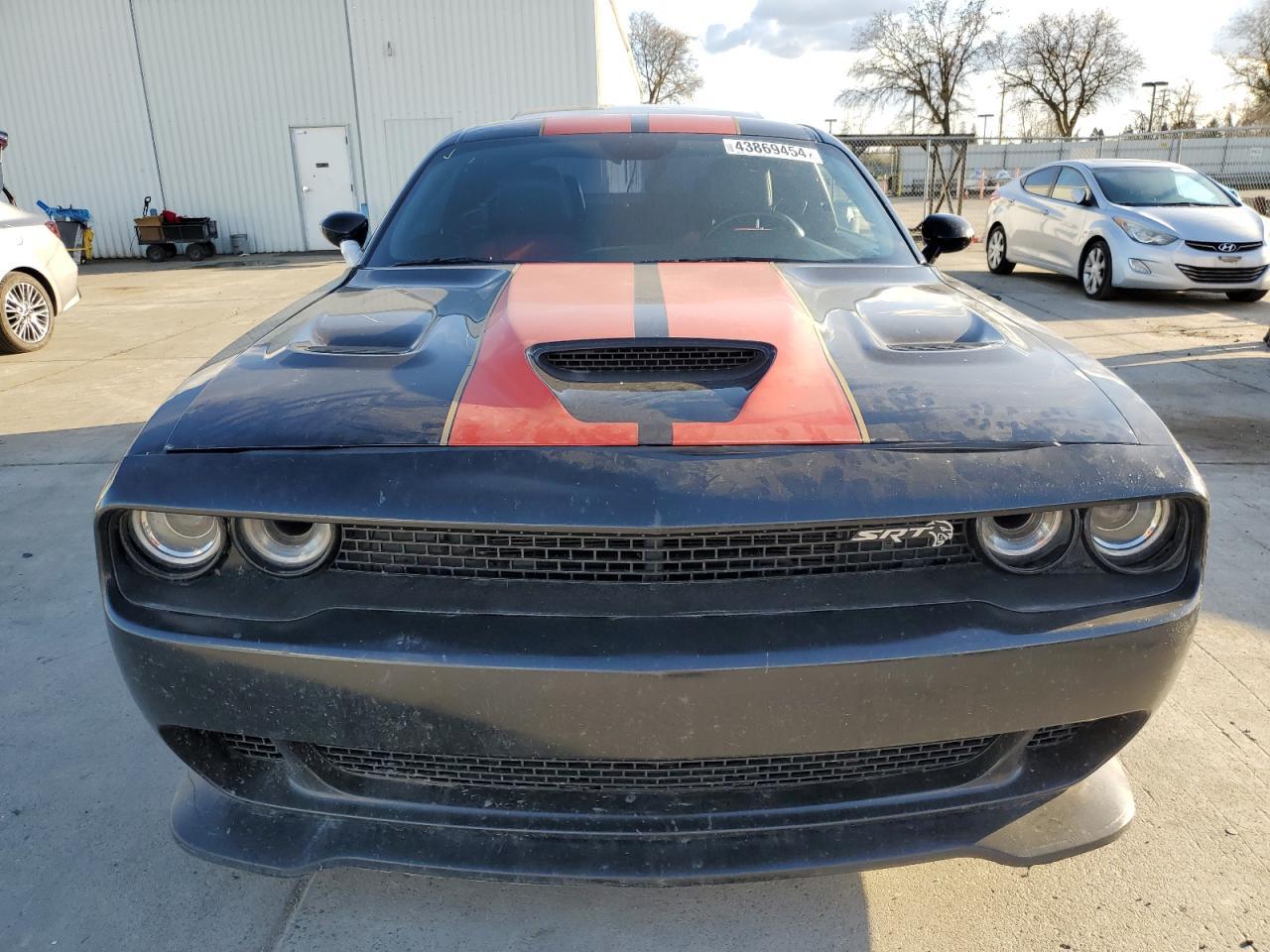 2016 DODGE CHALLENGER - Image 5