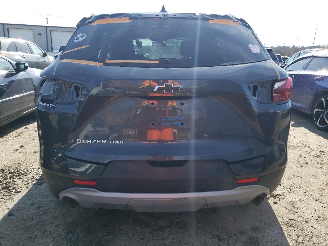 2022 CHEVROLET BLAZER 2LT - Фото 6