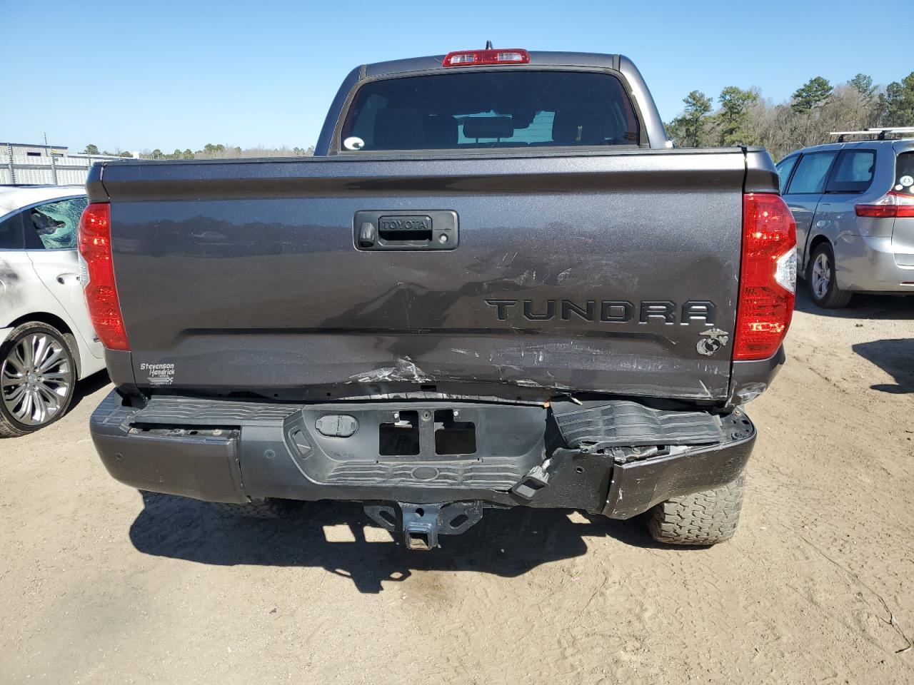 2021 TOYOTA TUNDRA CRE - Фото 6