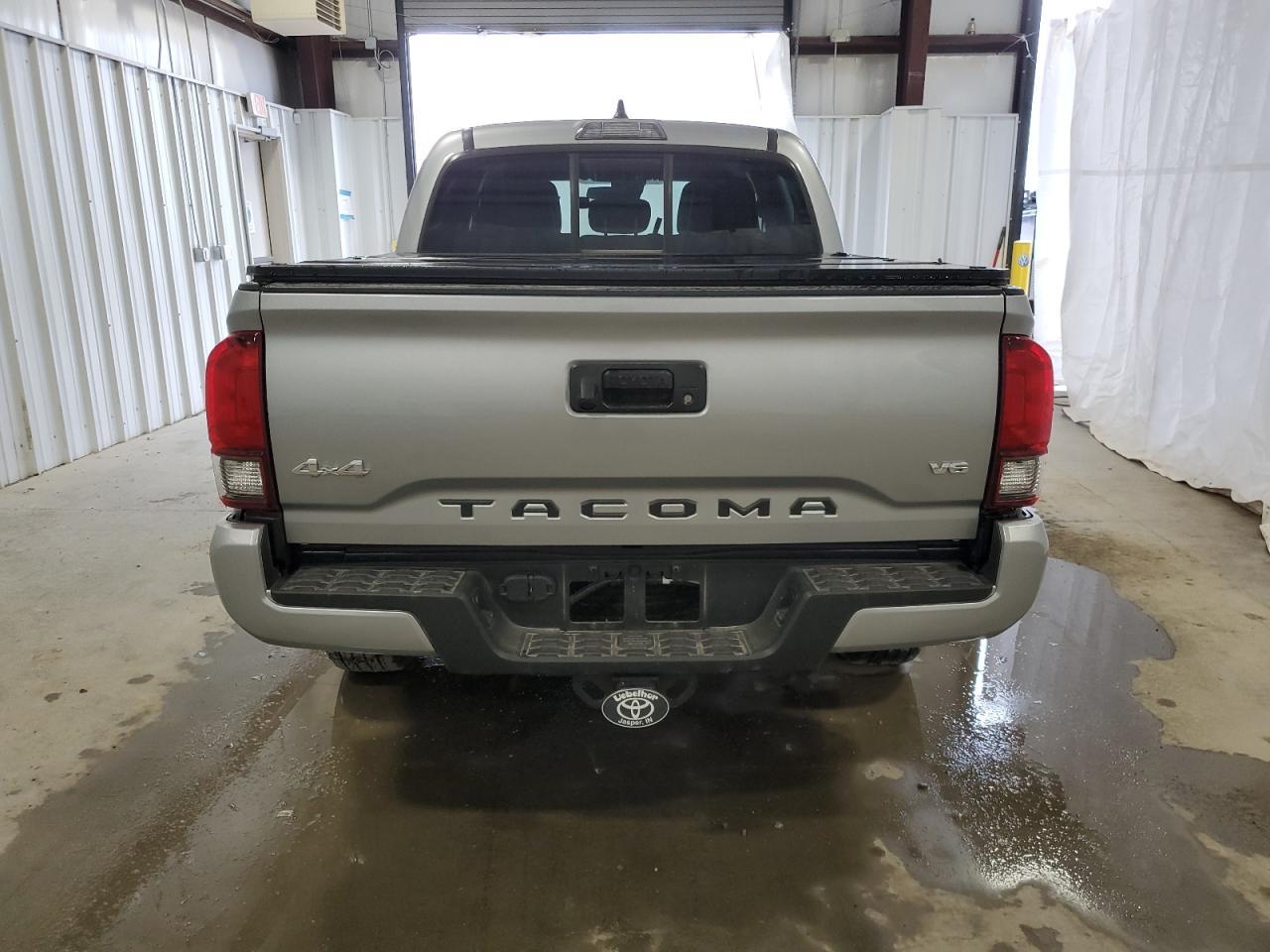 2023 TOYOTA TACOMA DOU - Image 6