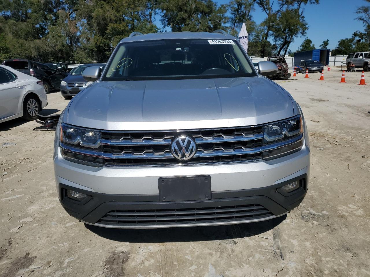 2019 VOLKSWAGEN ATLAS SE - Image 5