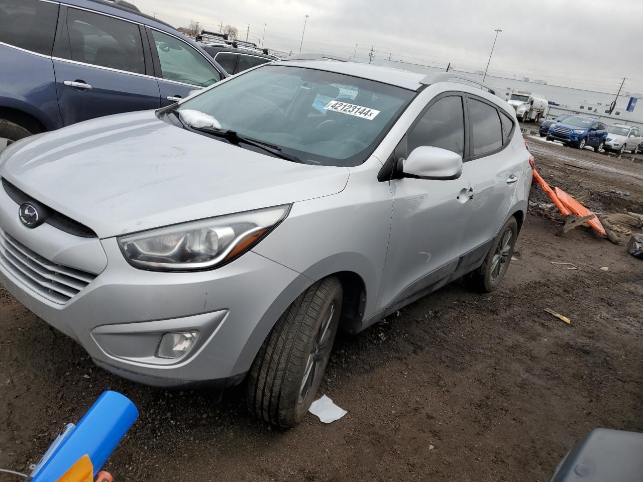 2015 HYUNDAI TUCSON LIM