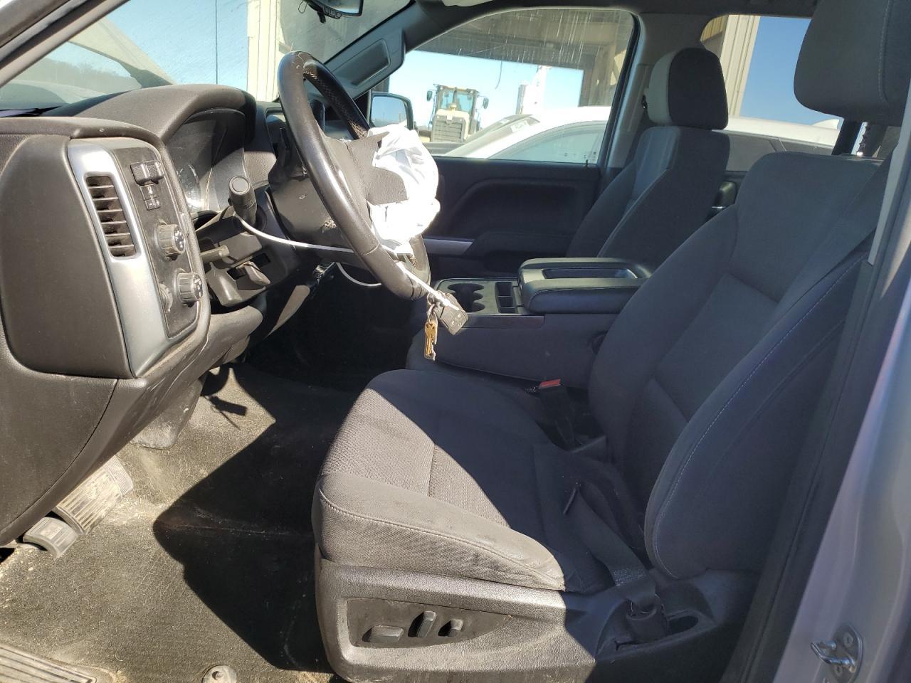 2018 CHEVROLET SILVERADO - Image 7