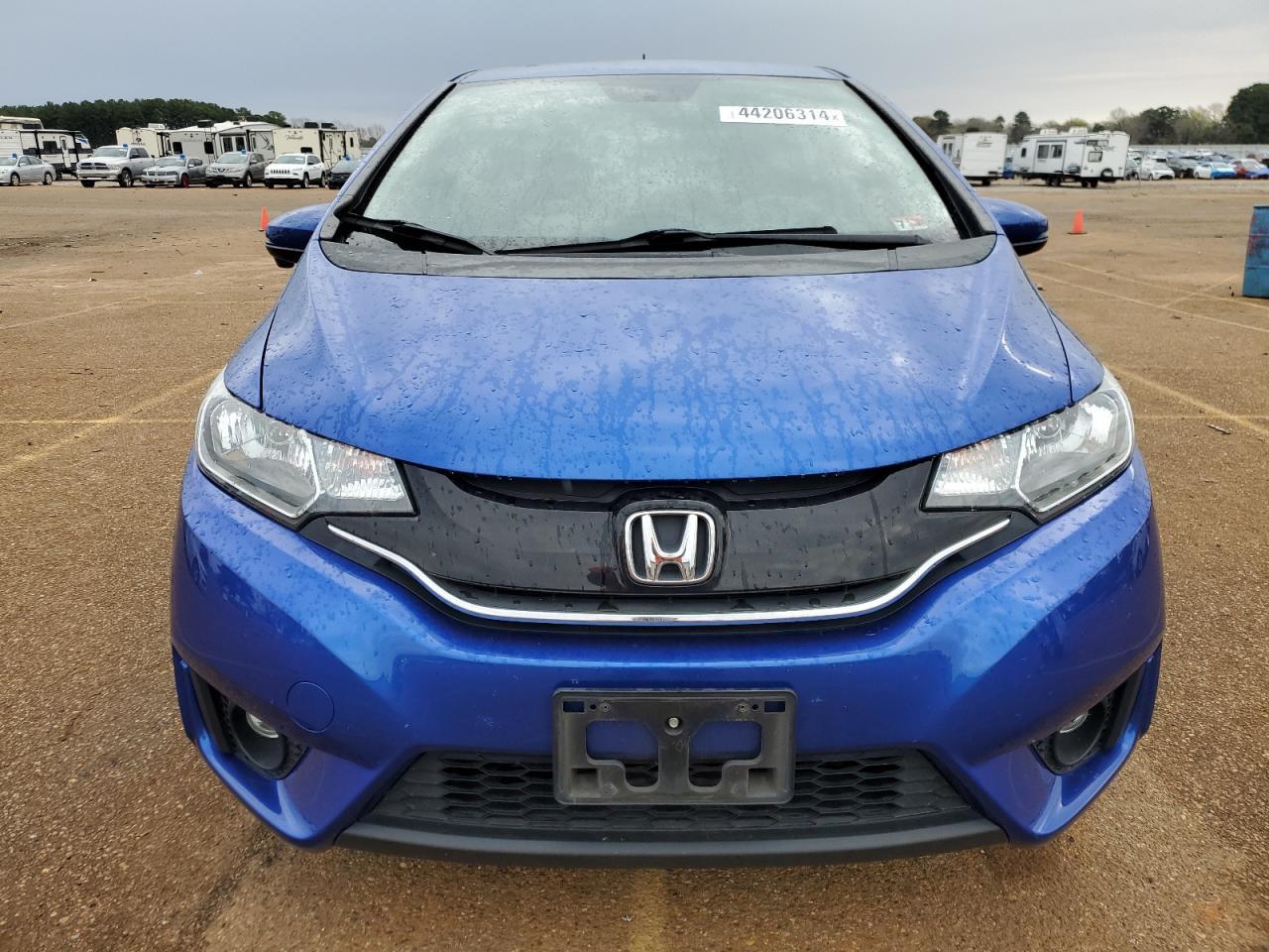 2016 HONDA FIT EX - Image 5