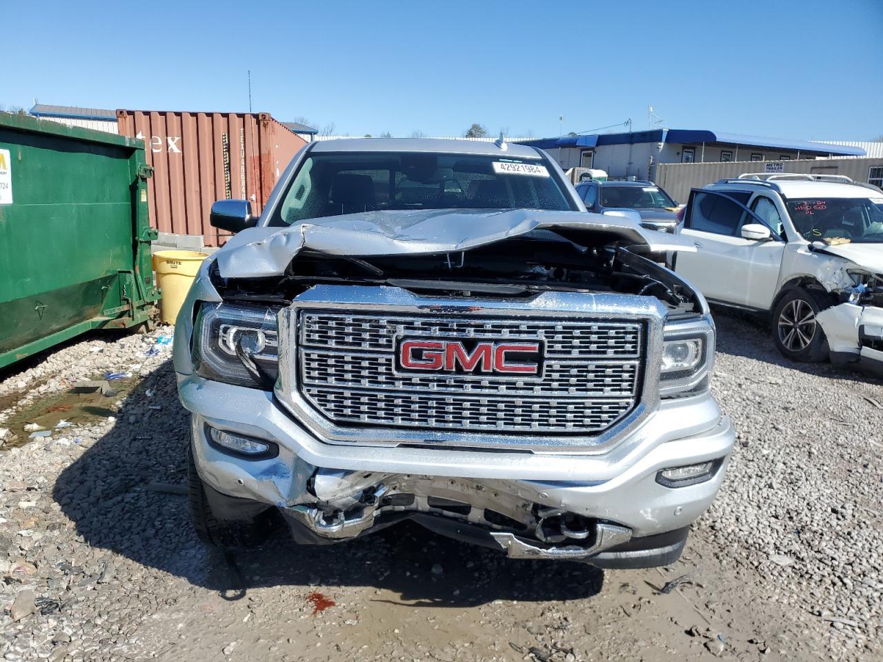 2018 GMC SIERRA K15 - Фото 5