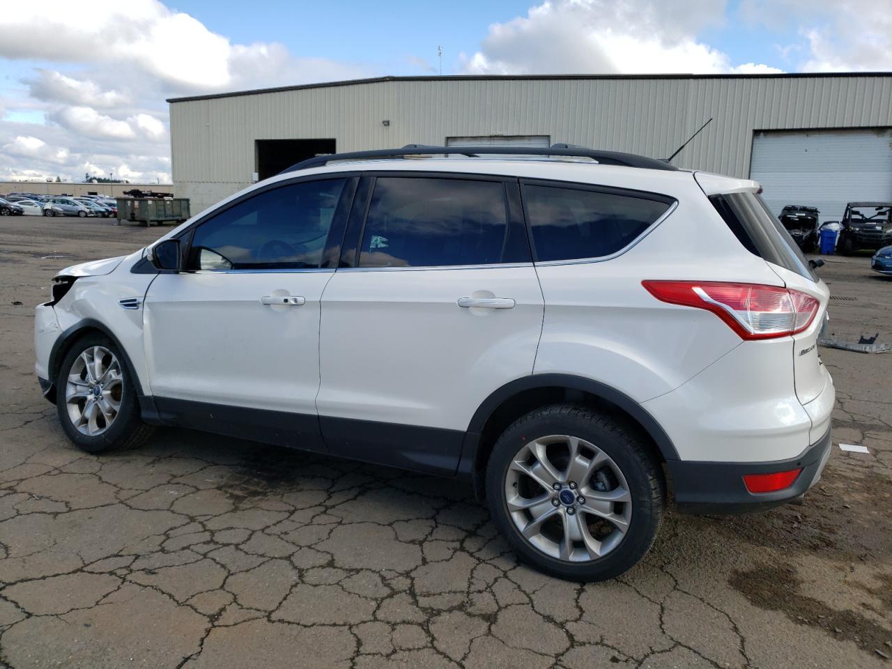 2013 FORD ESCAPE SEL - Фото 2