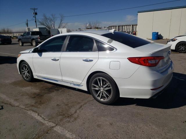 2015 Hyundai Sonata Sport - Image 2
