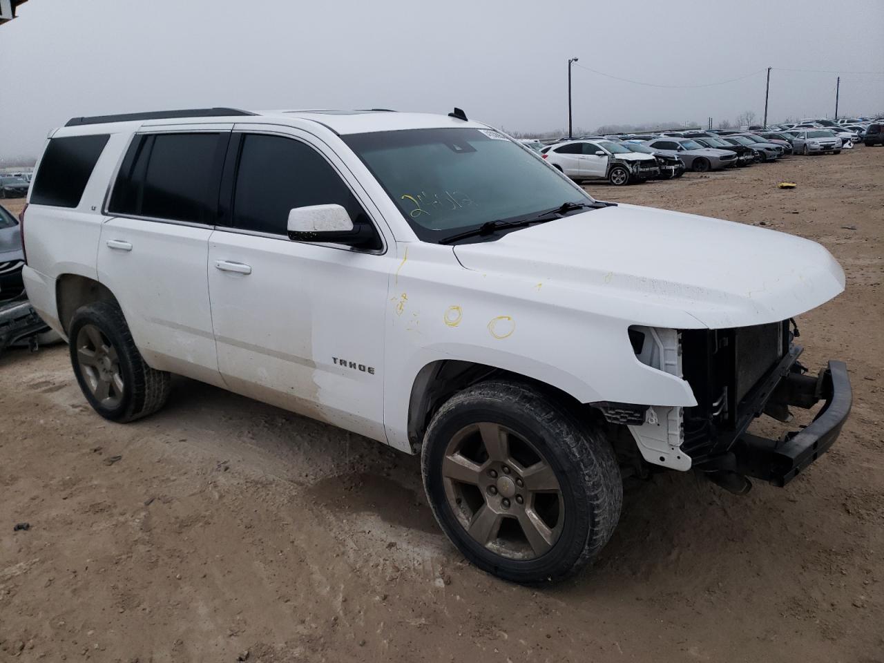 2015 CHEVROLET TAHOE C150 - Фото 4