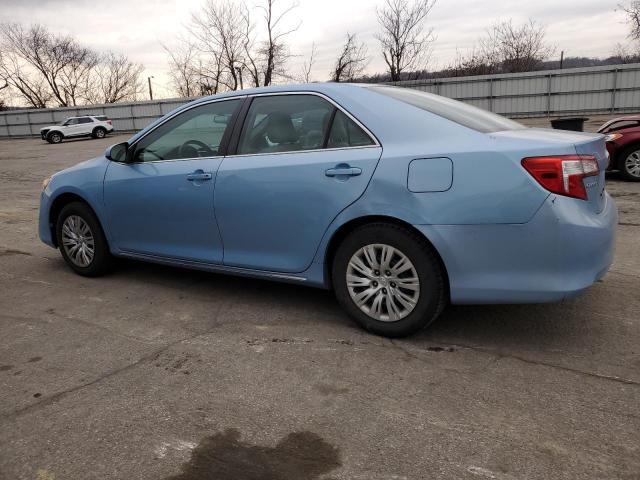2013 Toyota Camry L - Фото 2