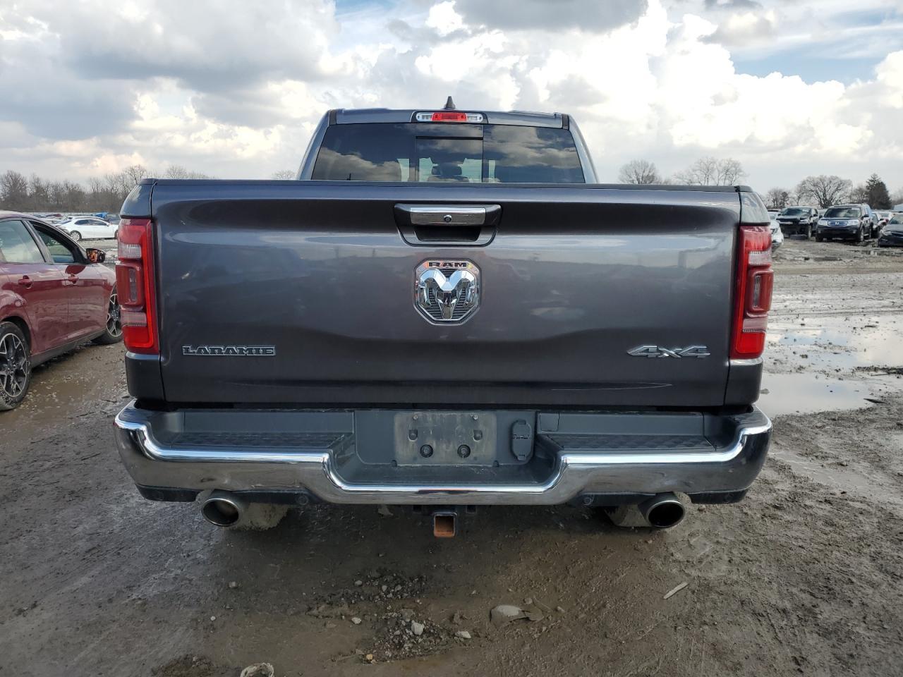 2019 RAM 1500 LARAM - Фото 6