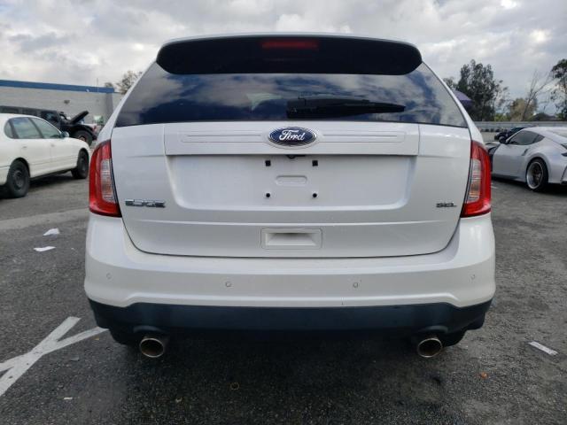 2014 Ford Edge Sel - Фото 6