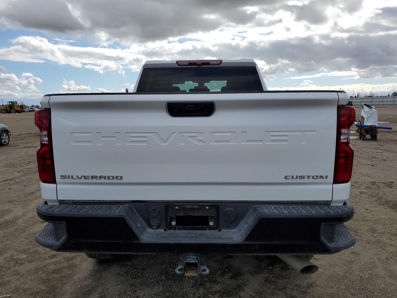 2023 CHEVROLET SILVERADO - Image 6