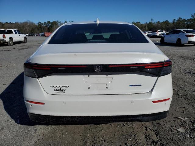 2023 Honda Accord Hybrid Exl - Фото 6