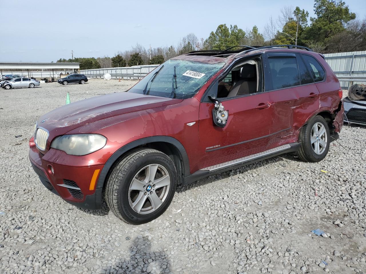2011 BMW X5 XDRIVE3
