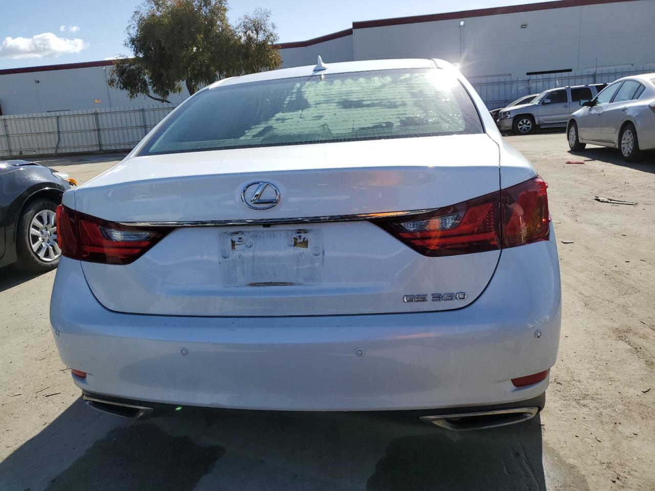 2013 LEXUS GS 350 - Image 6