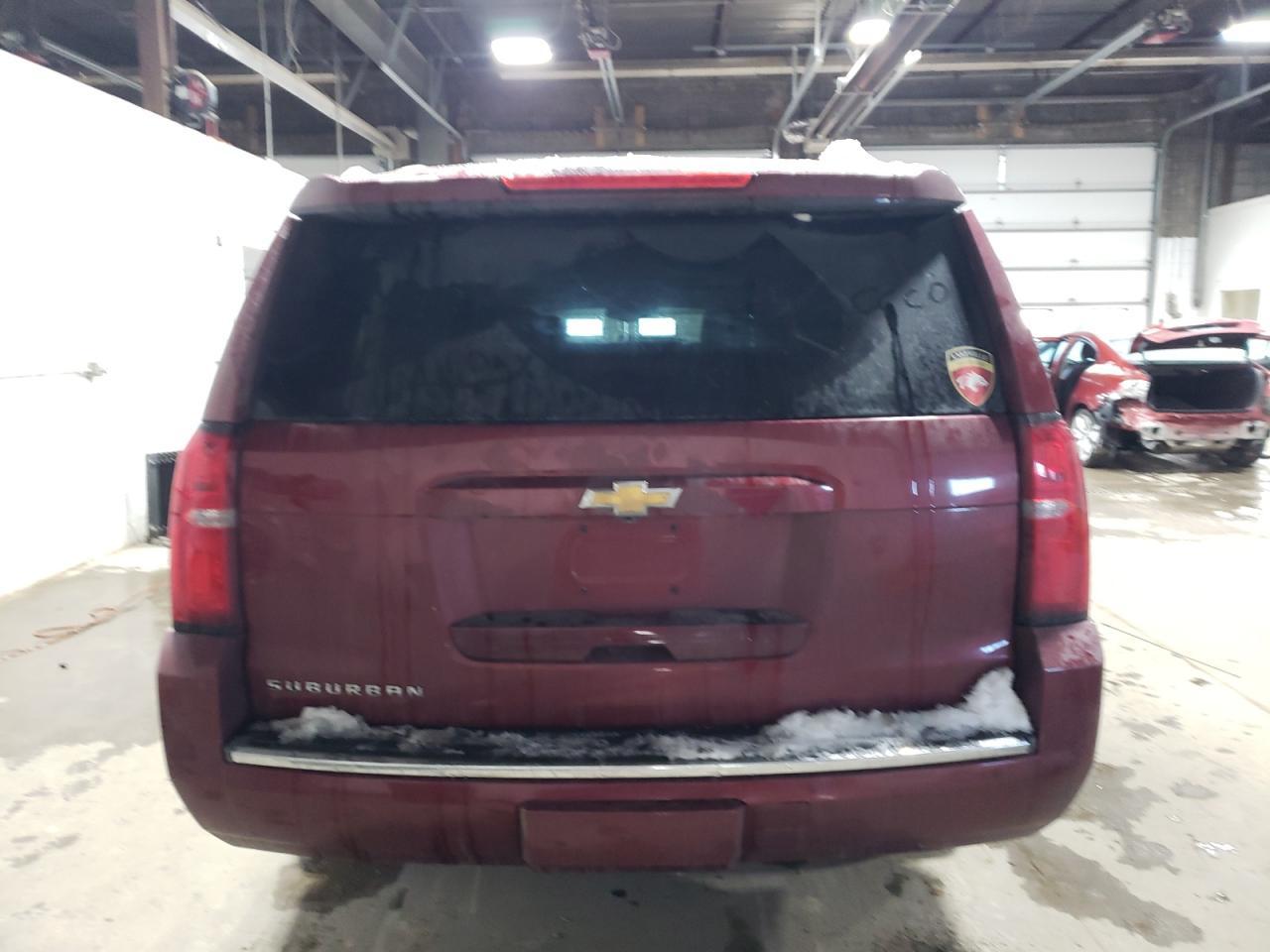 2016 CHEVROLET SUBURBAN K - Image 6
