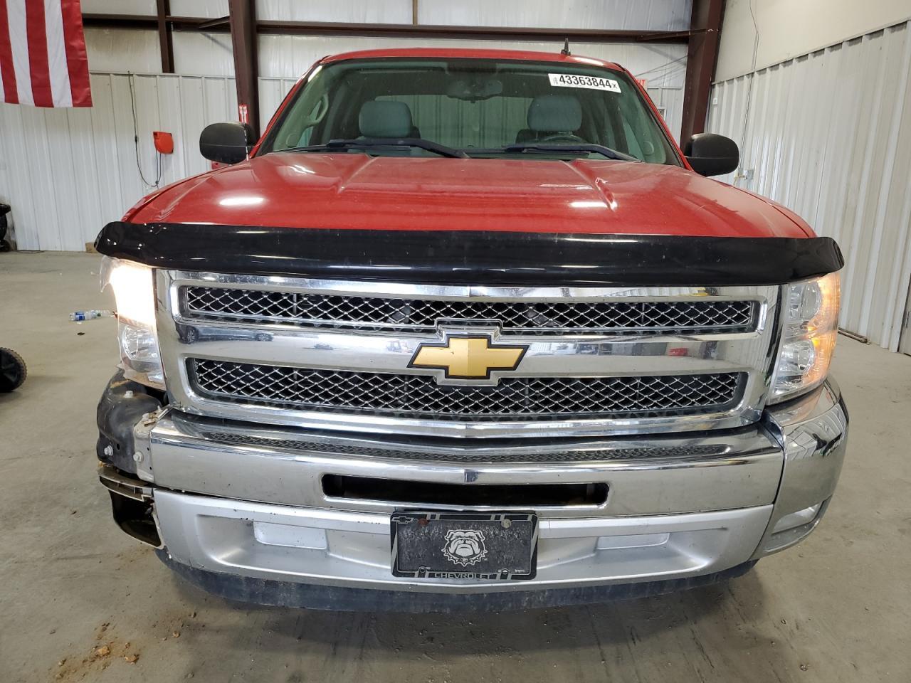 2012 CHEVROLET SILVERADO - Image 5