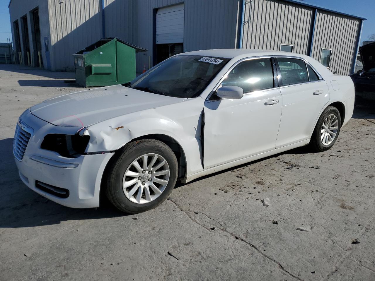 2014 CHRYSLER 300