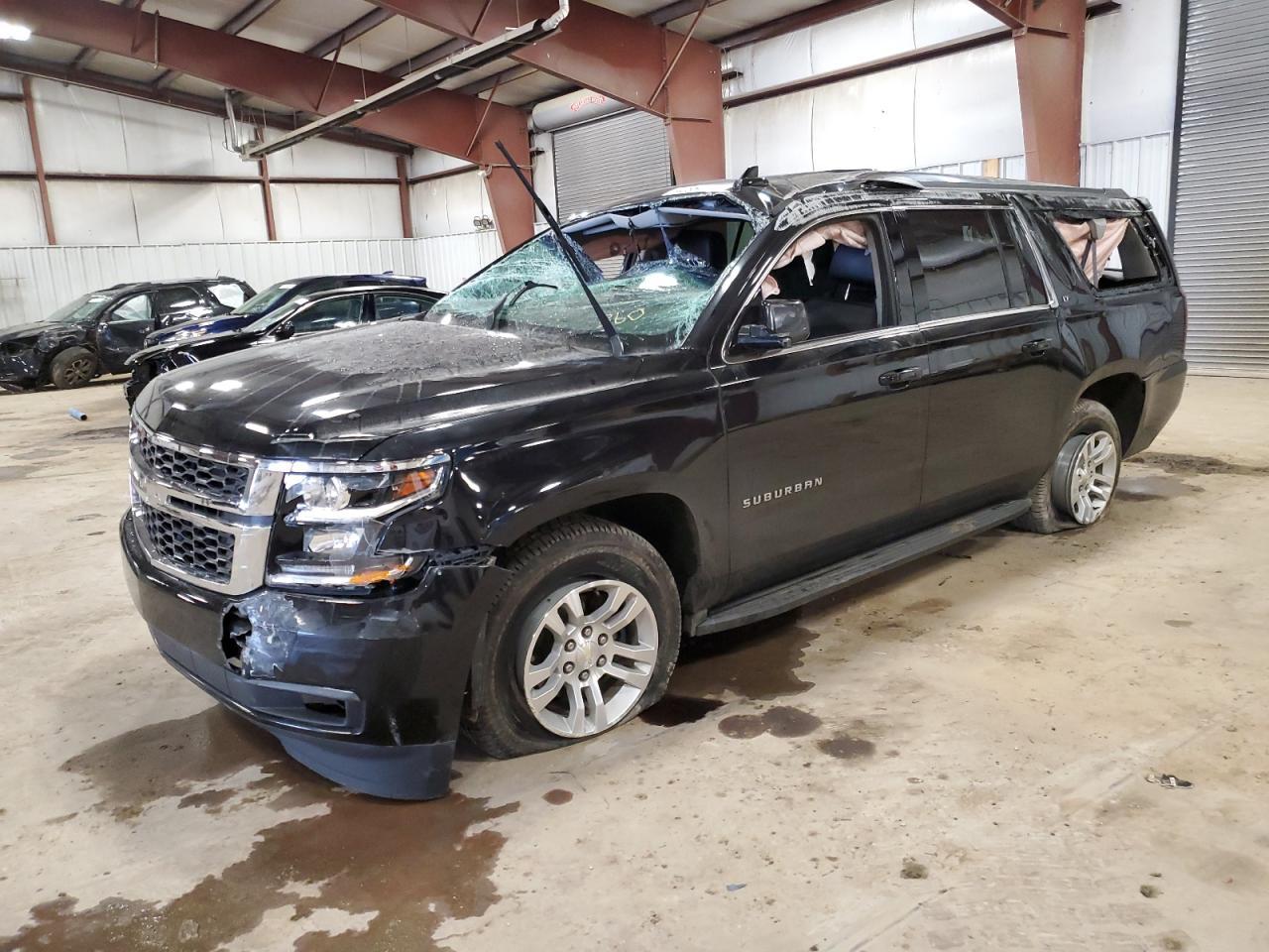 2017 CHEVROLET SUBURBAN K