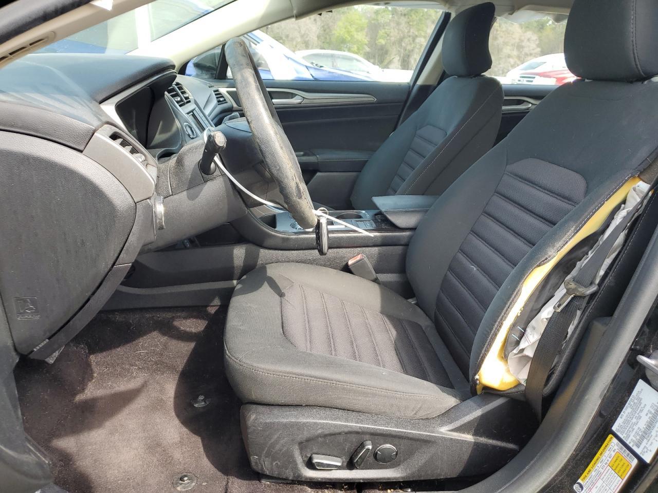 2017 FORD FUSION SE - Image 7