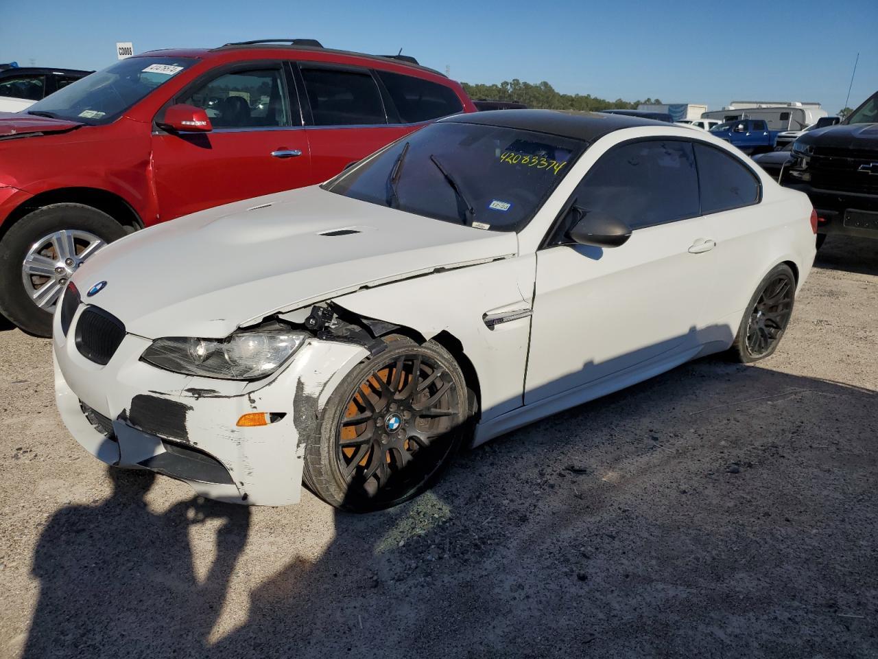 2013 BMW M3