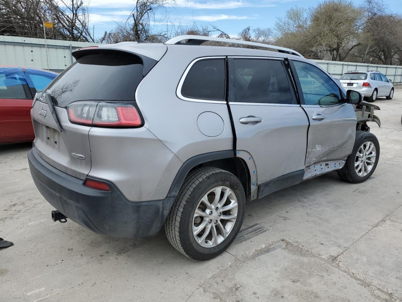 2019 JEEP CHEROKEE L - Image 3