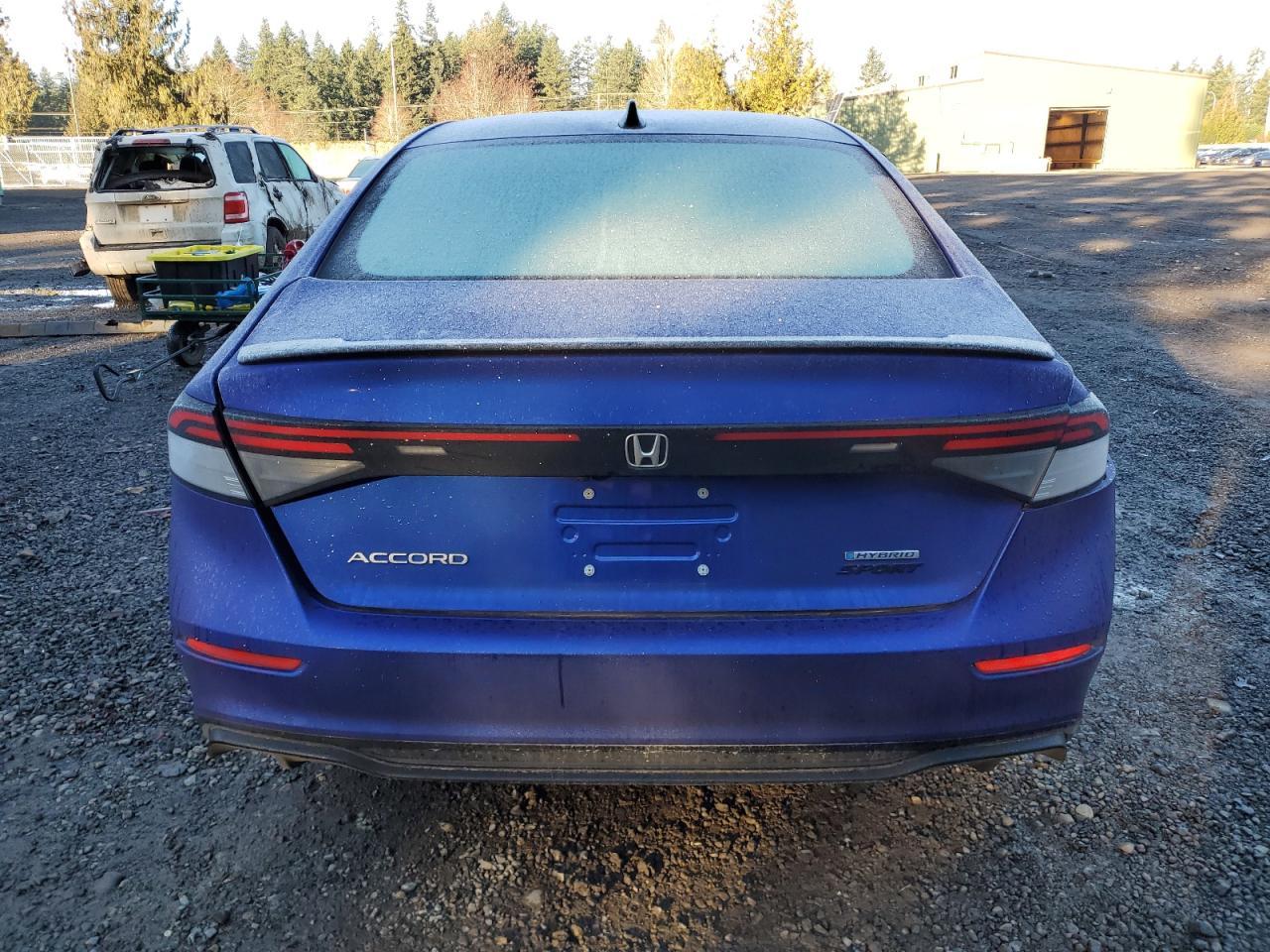 2023 HONDA ACCORD HYB - Image 6
