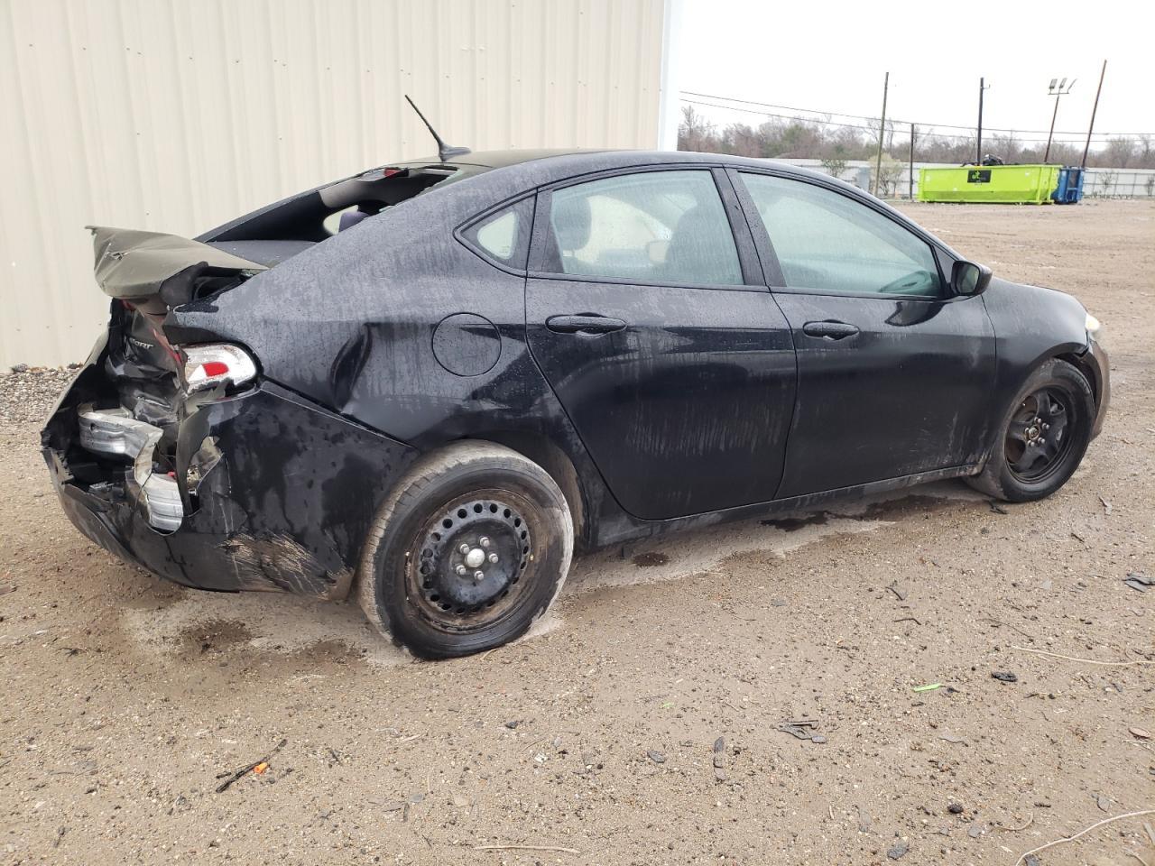 2015 DODGE DART SXT - Фото 3