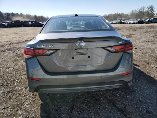 2023 Nissan Sentra Sr - Фото 6