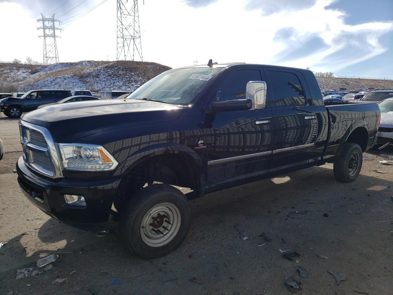 2013 RAM 3500 LONGH car image