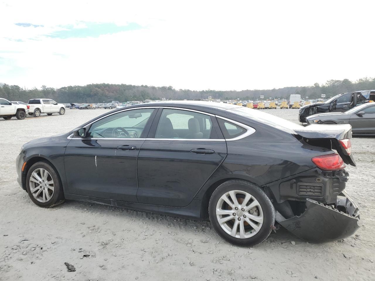 2015 CHRYSLER 200 LIMITE - Фото 2