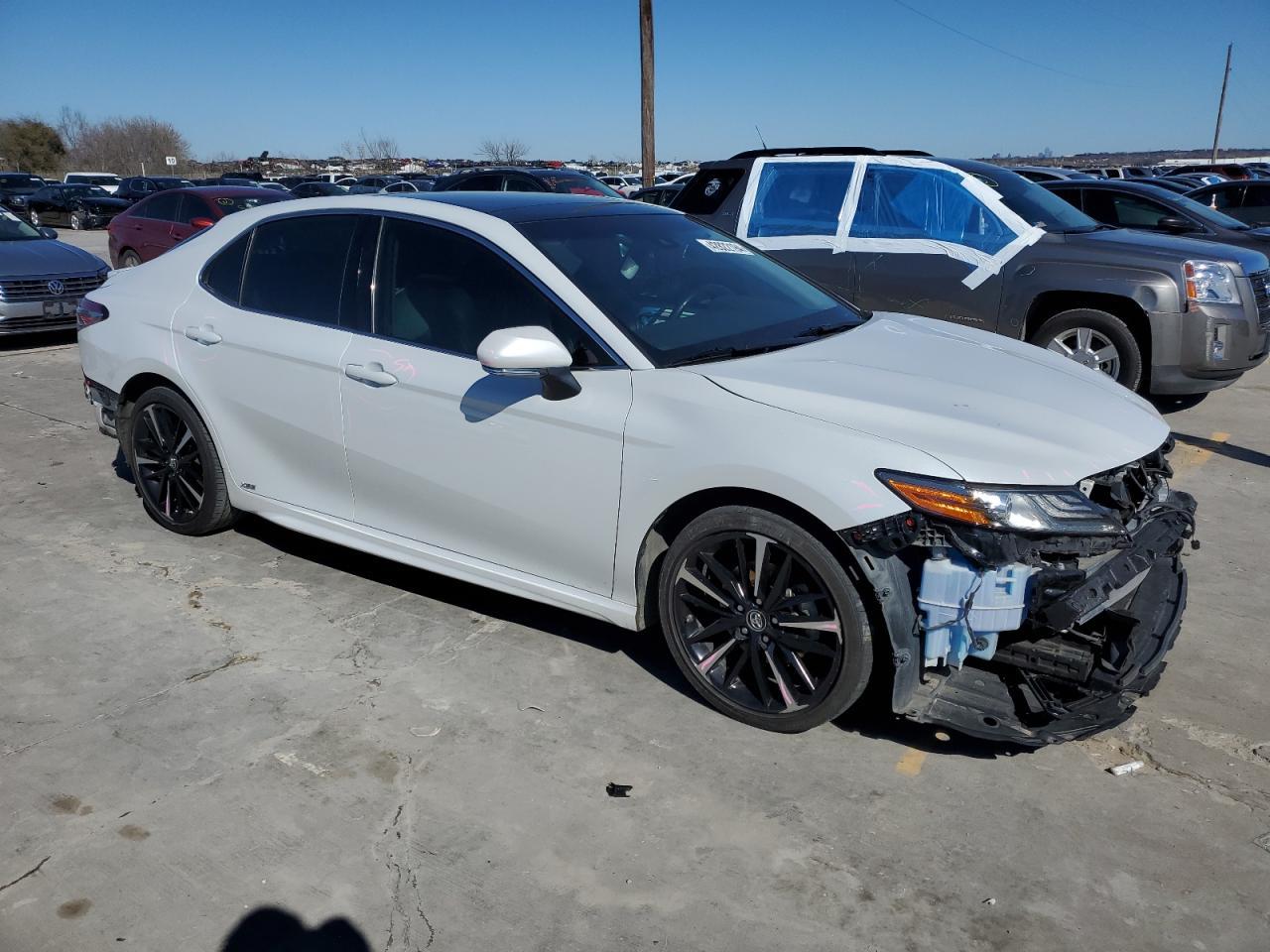 2018 TOYOTA CAMRY XSE - Image 4
