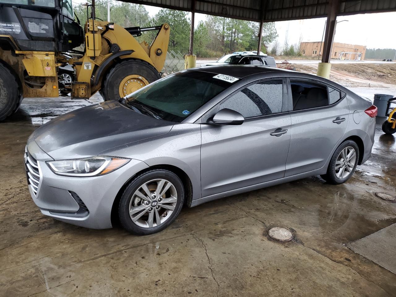 2018 HYUNDAI ELANTRA SE car image