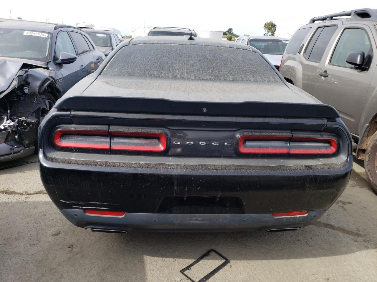 2016 DODGE CHALLENGER - Image 6