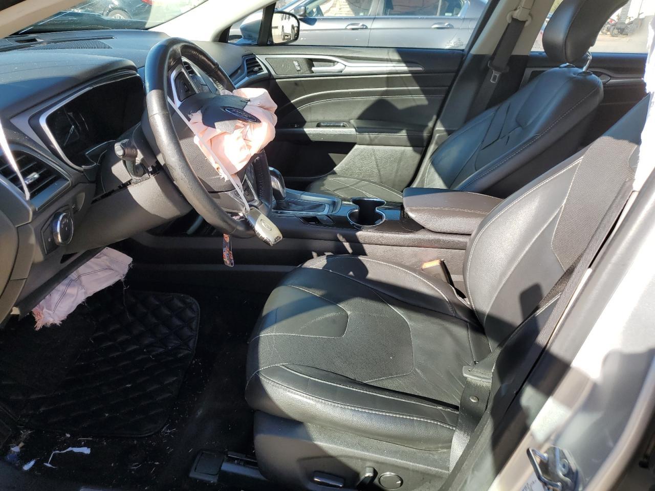 2014 FORD FUSION TIT - Фото 7
