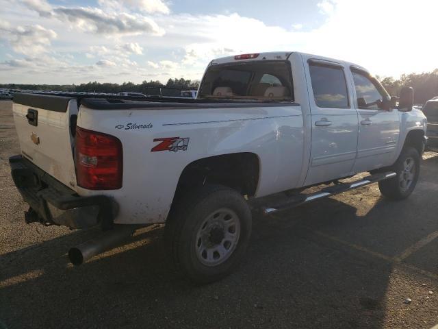 2013 Chevrolet Silverado K2500 Heavy Duty Ltz - Фото 3