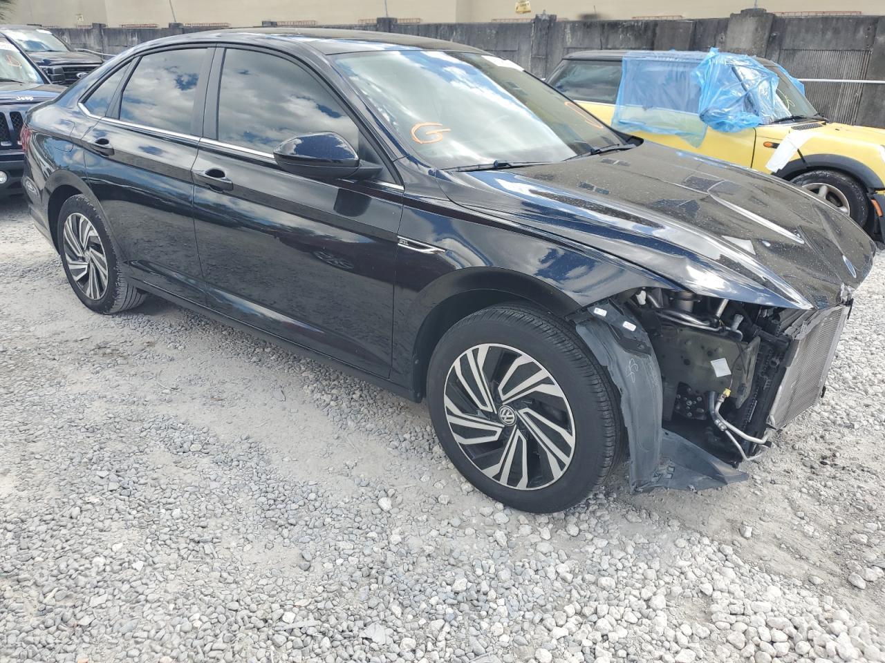 2020 VOLKSWAGEN JETTA SEL - Фото 4