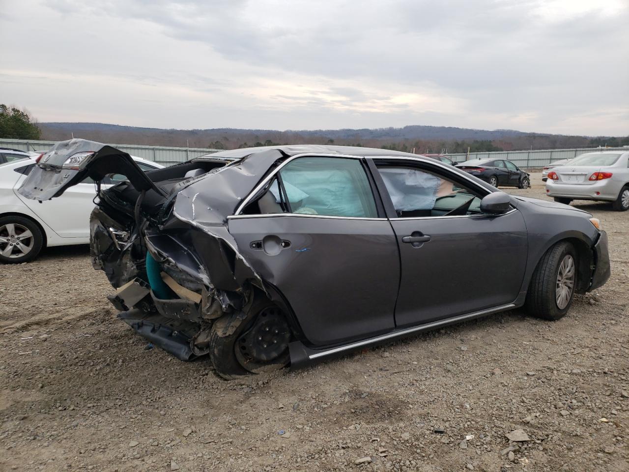 2012 TOYOTA CAMRY BASE - Image 3