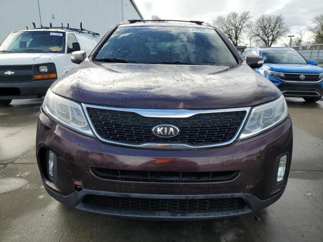 2015 KIA SORENTO - Фото 5