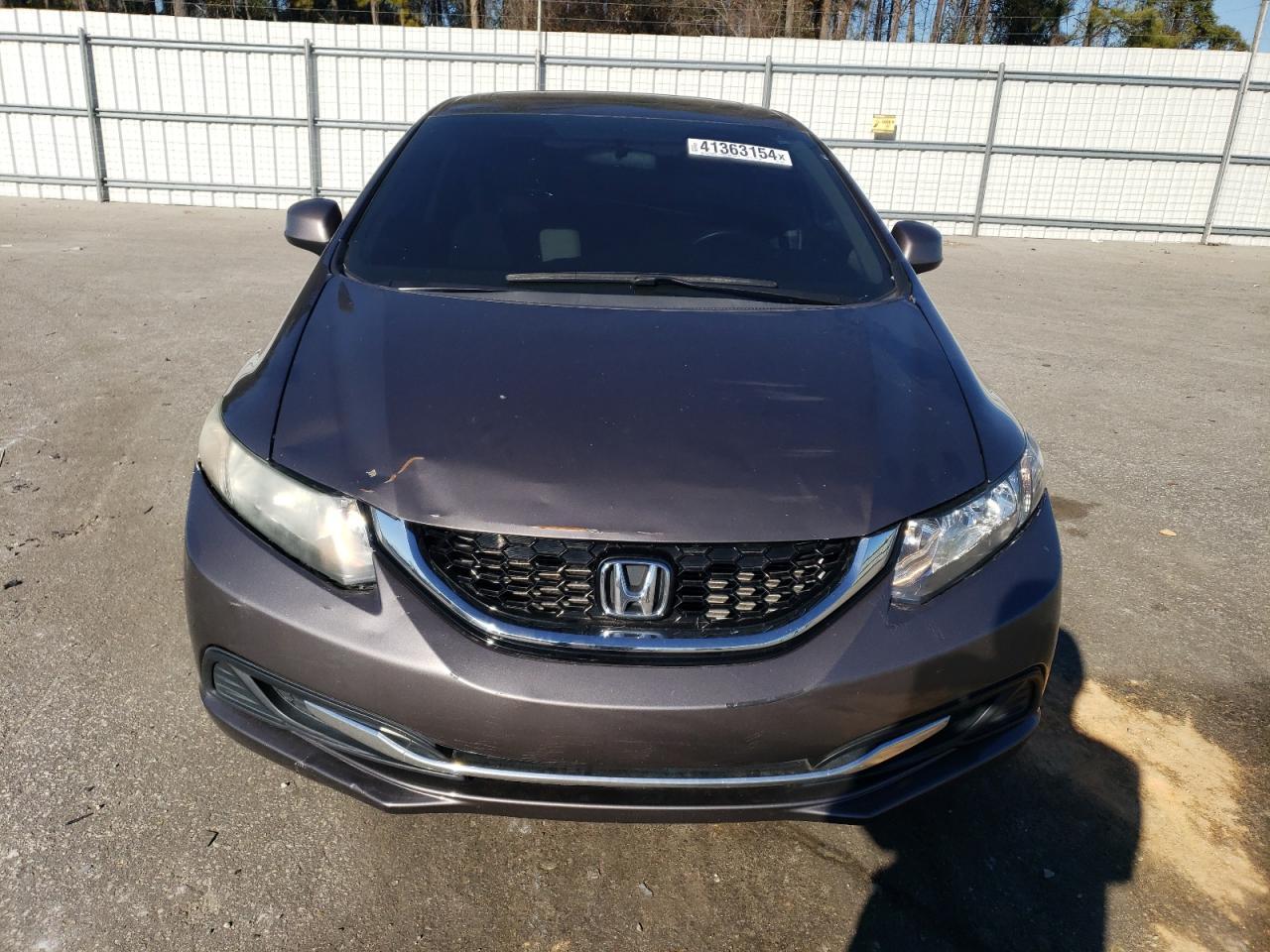 2013 HONDA CIVIC EX - Image 5