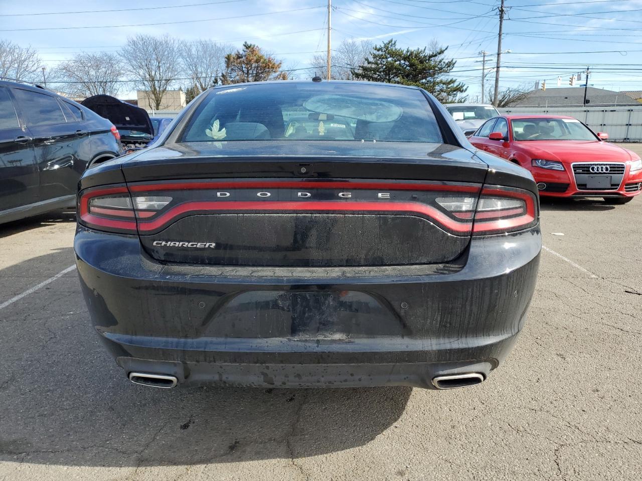 2019 DODGE CHARGER SX - Image 6