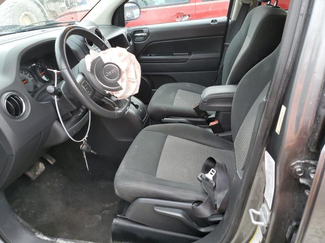 2012 Jeep Compass - Фото 7