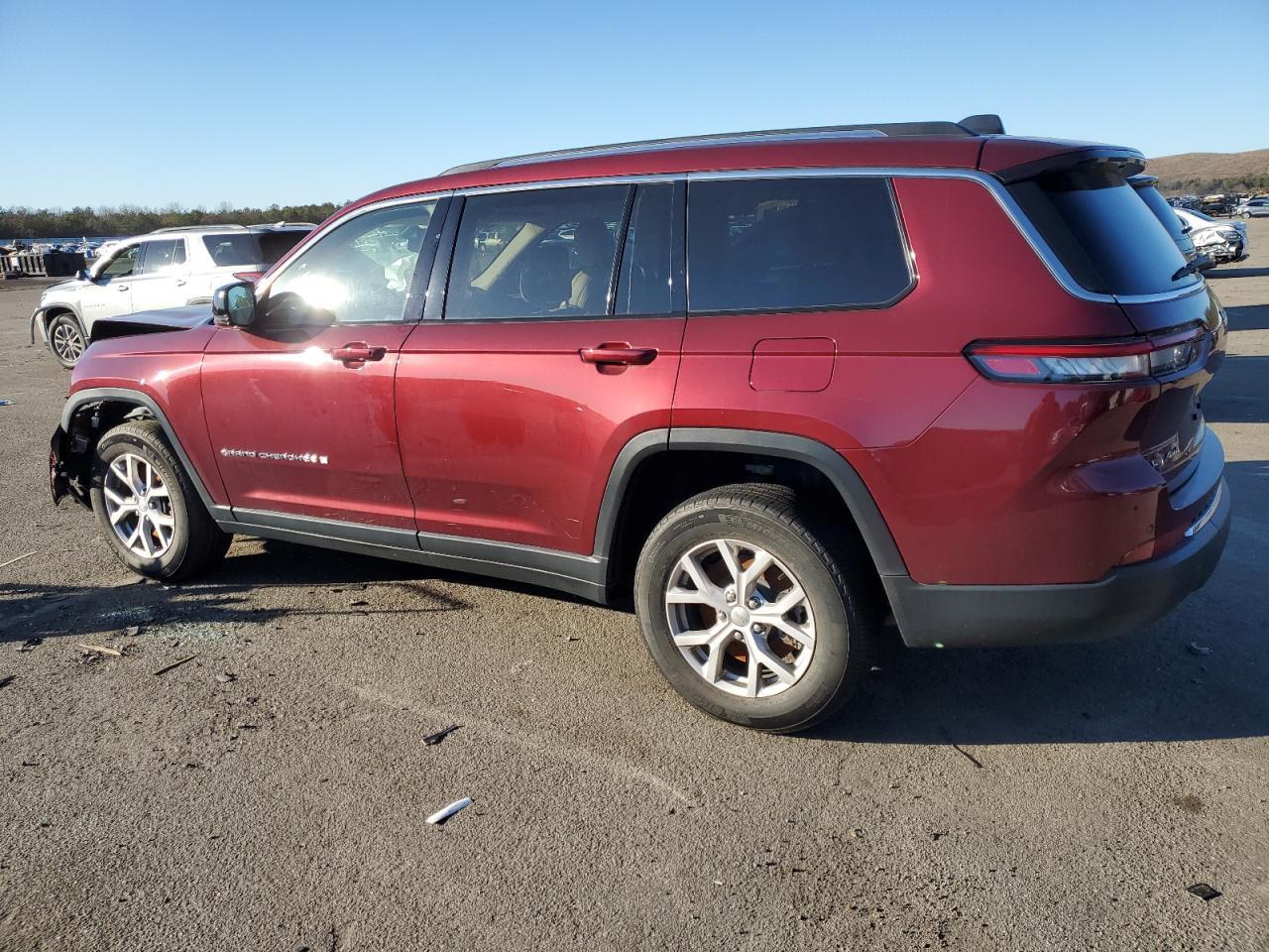 2021 JEEP GRAND CHER - Image 2