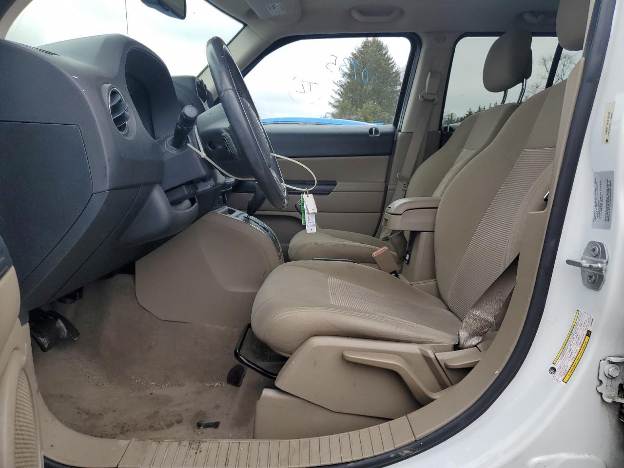 2015 JEEP PATRIOT LA - Фото 7