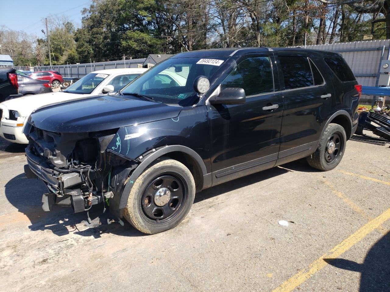 2016 FORD EXPLORER P