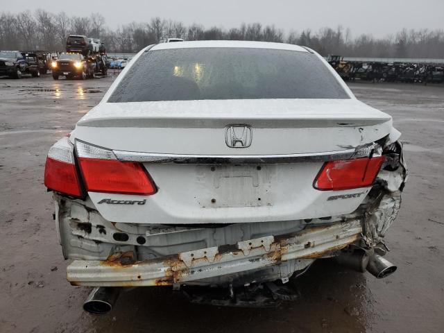 2014 Honda Accord Sport - Фото 6