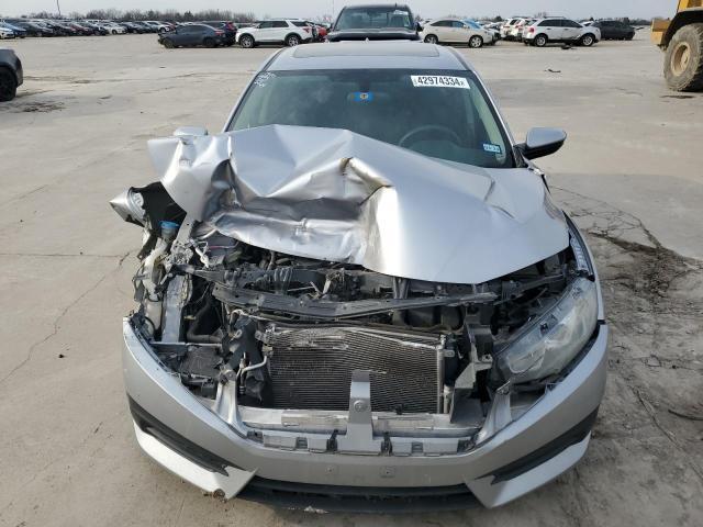 2018 Honda Civic Ex - Фото 5