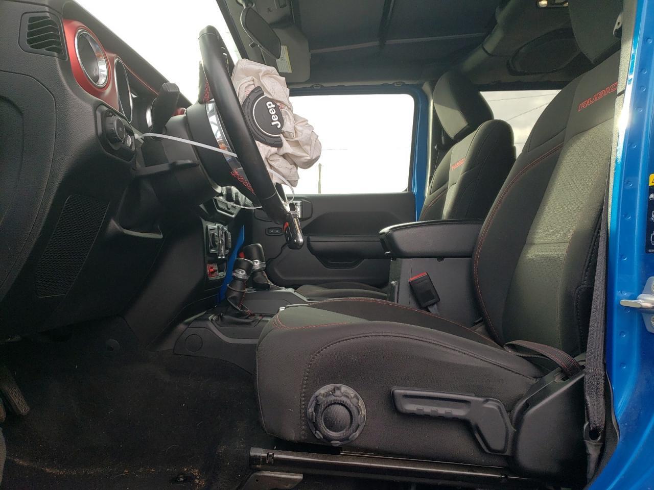 2021 JEEP WRANGLER U - Фото 7
